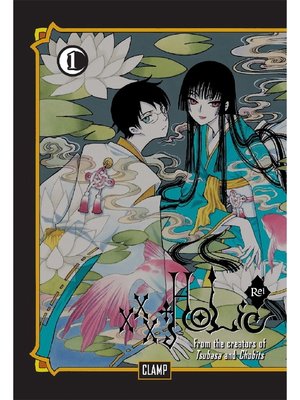 cover image of xxxHOLiC Rei, Volume 1